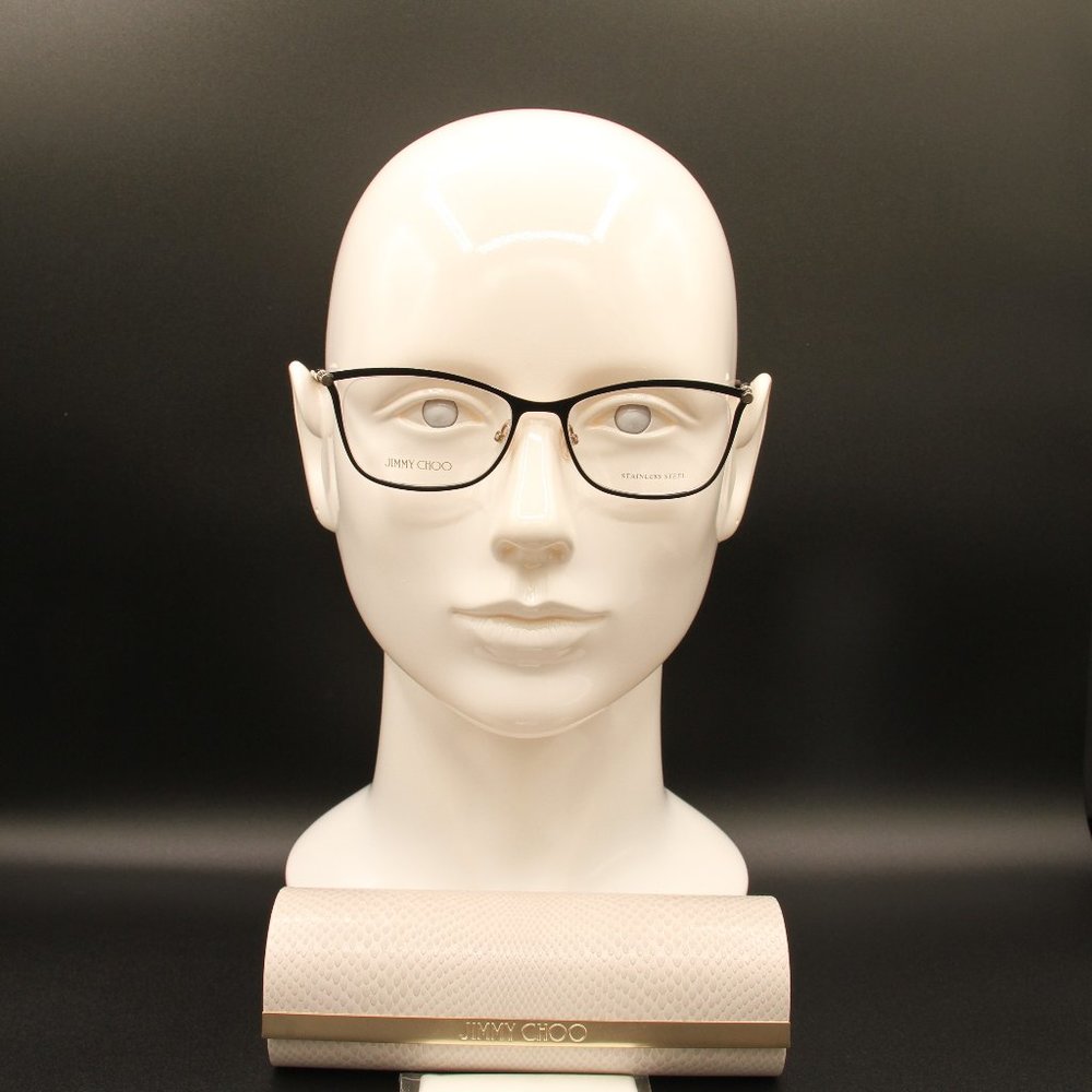 JIMMY Choo FRAME JC154 29A 53 16 135